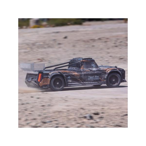 Arrma Infraction 3S BLX 1:8 RTR zlatá (obrázek 4)
