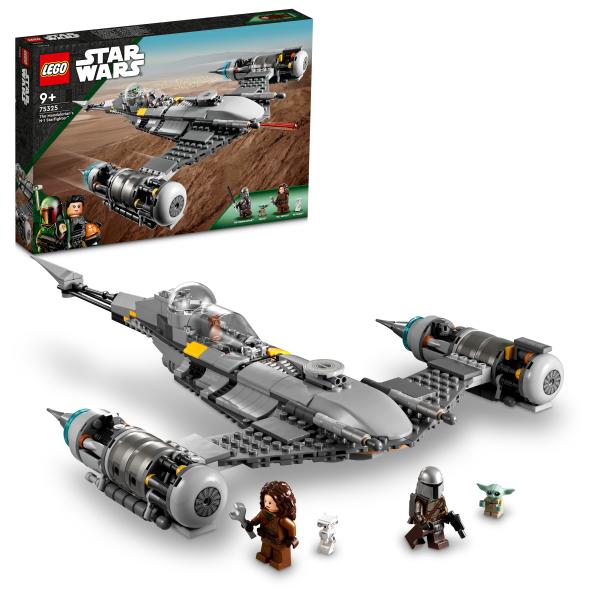 LEGO® Star Wars™ 75325 Stíhačka N-1 Mandaloriana