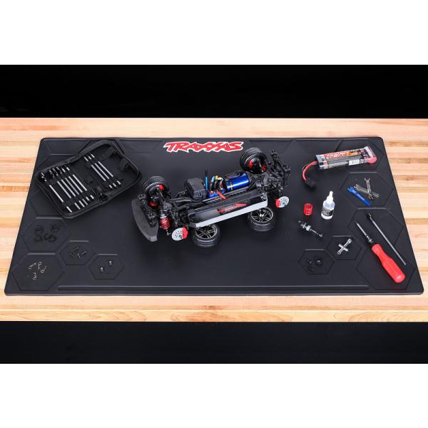 Traxxas pracovní podložka 91x51cm (obrázek 3)