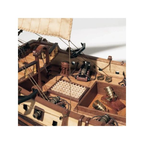 OCCRE La Candelaria 1:85 kit