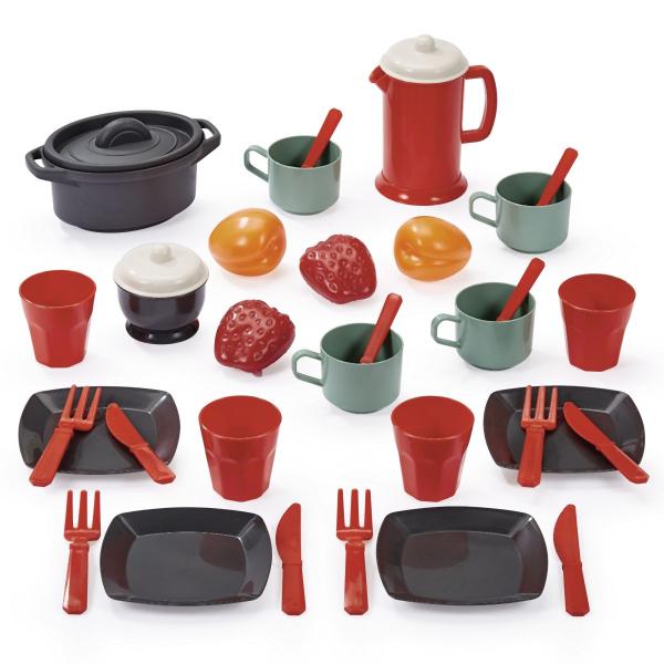 Jedálenský set v boxe