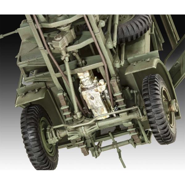 ModelSet military 63338 - W.O.T. 8 BM-13-16 Kaťuša/Náklad (1:35) (obrázek 7)