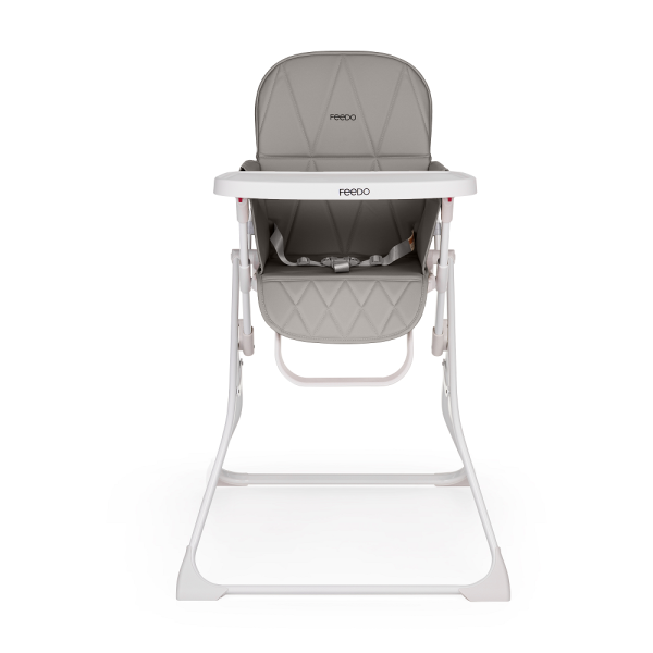 Feedo Židlička jídelní Bite Cappuccino Beige