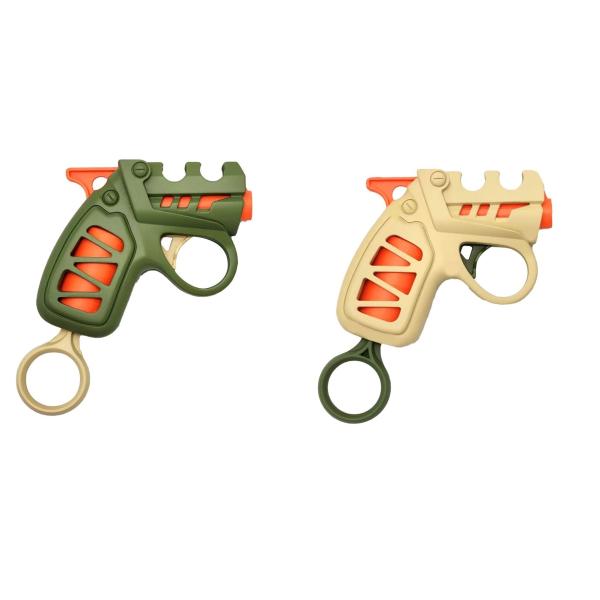 Huntsman Pištoľ vrecková naťahovacia 13 cm 2ks set