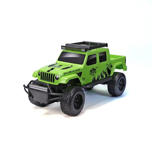 Maisto RC - 28´´ RC 2020 Jeep Gladiator, zelený