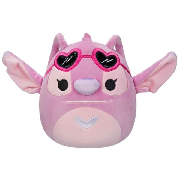 SQUISHMALLOWS Angel se slunečními brýlemi plyšová hračka 20cm