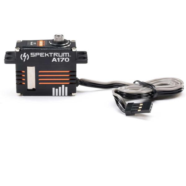 Spektrum servo A170 HV Hi-Torq Hi-Speed MG Digital Mini (obrázek 5)