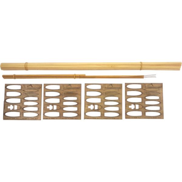 Mantua Model Mercator školní plachetnice 1:120 kit (obrázek 8)