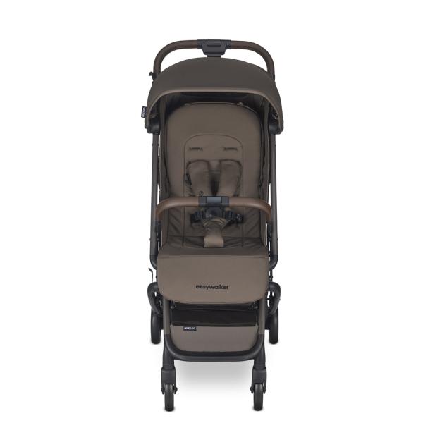 EASYWALKER Sportovní kočárek Miley Go Chestnut Brown (obrázek 2)
