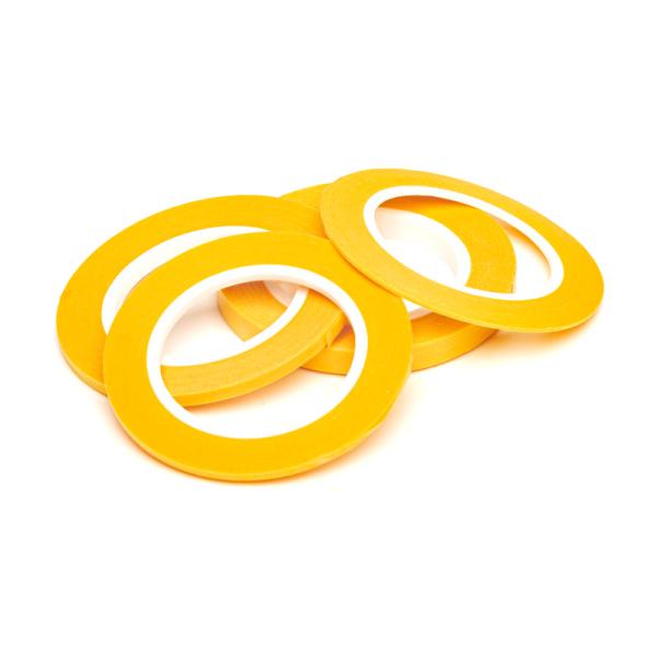 Modelcraft maskovacia páska (sada 4ks)