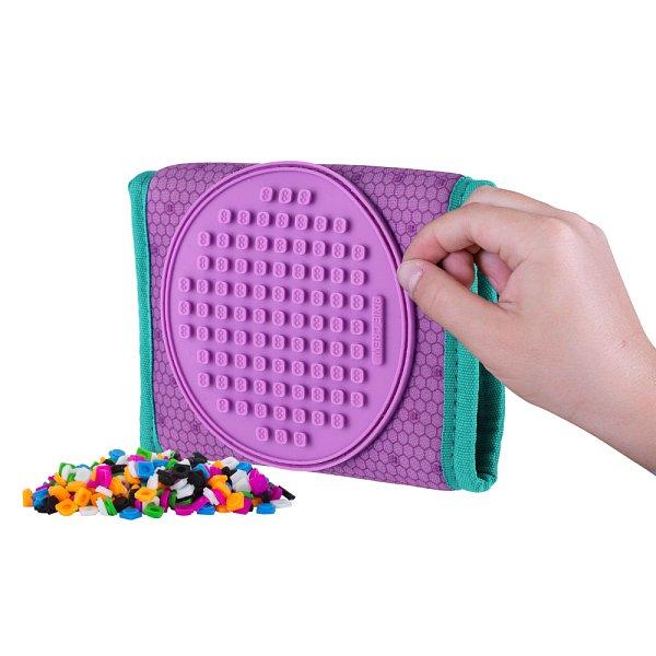 PIXIE CREW peněženka fialová (obrázek 3)