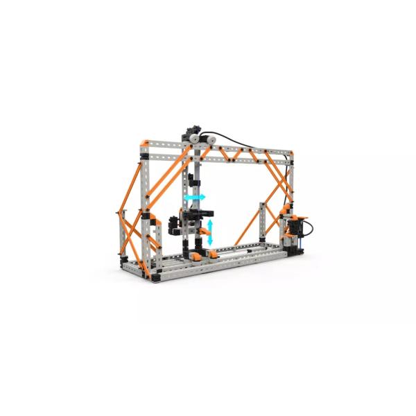FISCHERTECHNIK Universal Ultimate stavebnice 525 dílů (obrázek 6)
