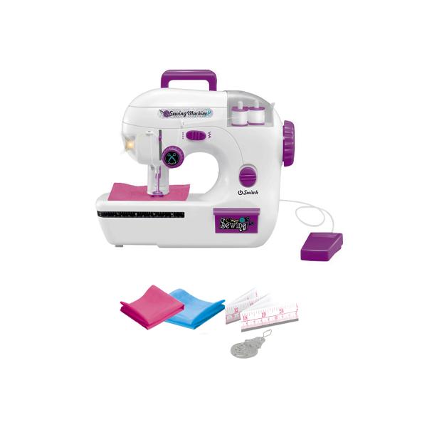 Detský Šijací stroj 24cm