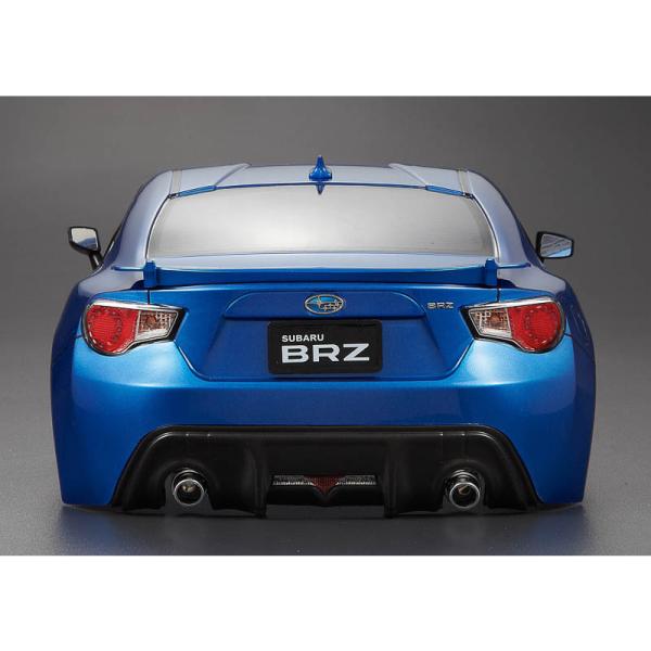 Killerbody karosérie 1:10 Subaru BRZ metalická modrá (obrázek 5)