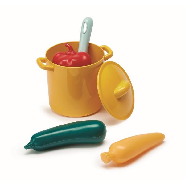 Velká sada nádobí a jídla (obrázek 5)