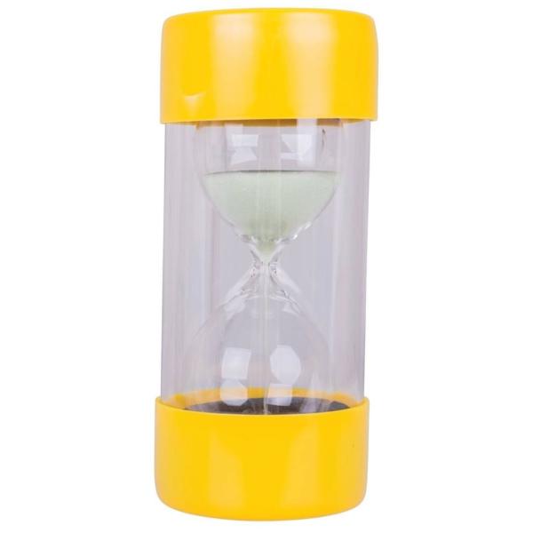 Bigjigs Toys Veľké presýpacie hodiny 3 minúty