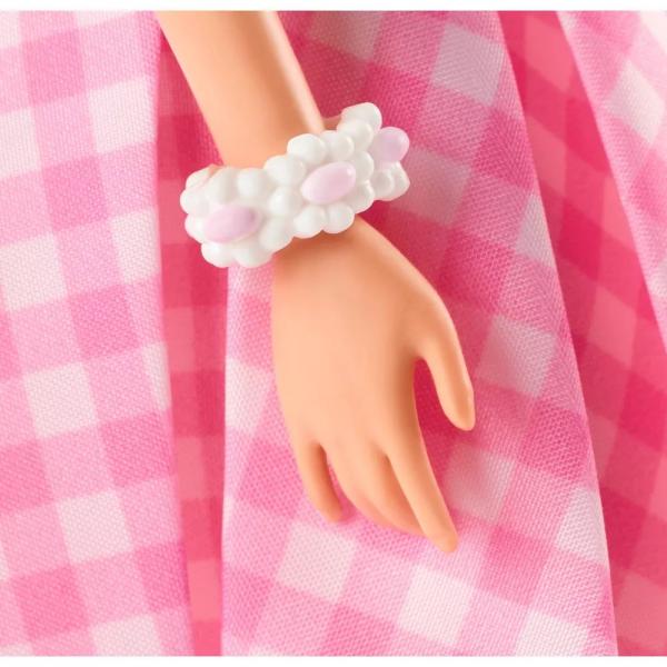Mattel Filmová sběratelská panenka Margot Robbie jako Barbie (obrázek 7)