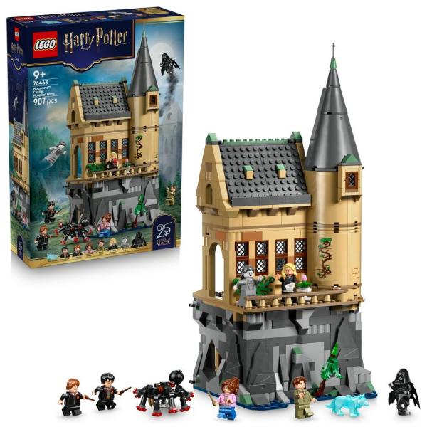 LEGO® Harry Potter™ 76463 Castello di Hogwarts: Ala dell'ospedale