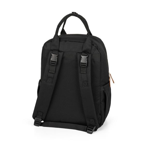 FEEDO Batoh přebalovací na kočárek Black (obrázek 3)