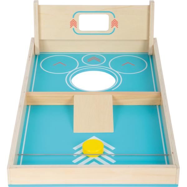 small foot Hra 2v1 Cornhole a stolný hokej Active