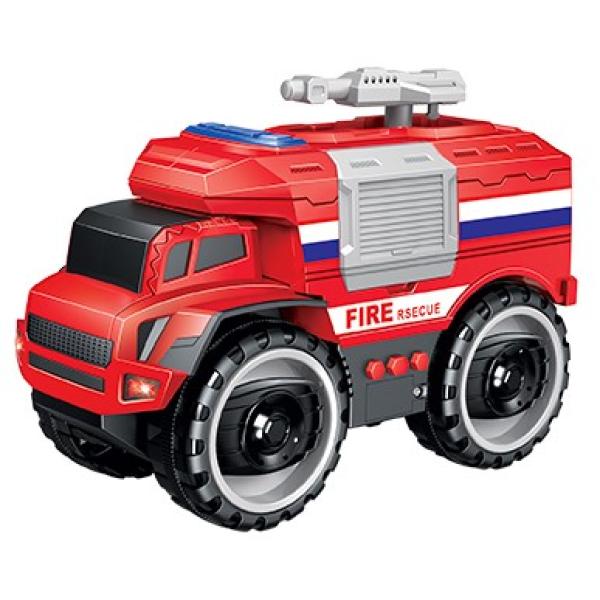 Záchranáři - hasiči (setrvačník) (obrázek 4)