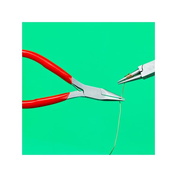 Modelcraft kleště půlkulaté přímé (obrázek 4)