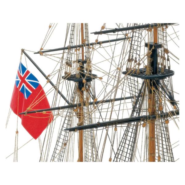 MAMOLI H.M.S. Surprise 1796 1:75 kit (obrázek 6)