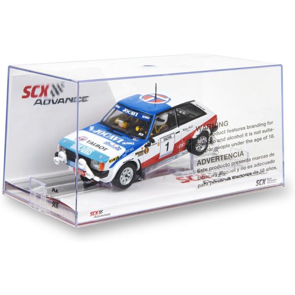 SCX Advance Talbot Sunbeam Lotus Zanini 81 (obrázek 3)