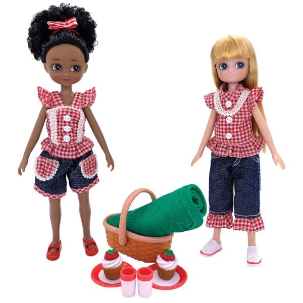 Lottie Sada Piknik v parku