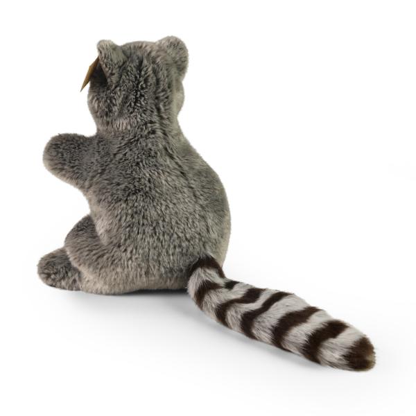 Plyšová maňásek mýval 28 cm ECO-FRIENDLY (obrázek 4)