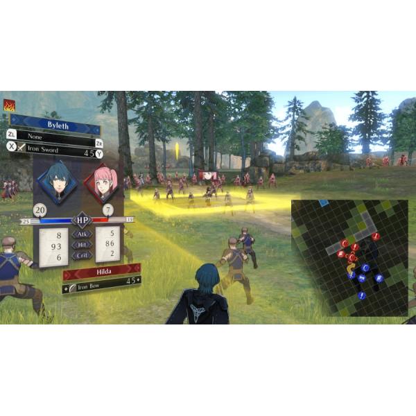 SWITCH Fire Emblem: Three Houses (obrázek 4)