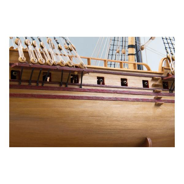 COREL La Sirene 1750 1:75 kit (obrázek 3)