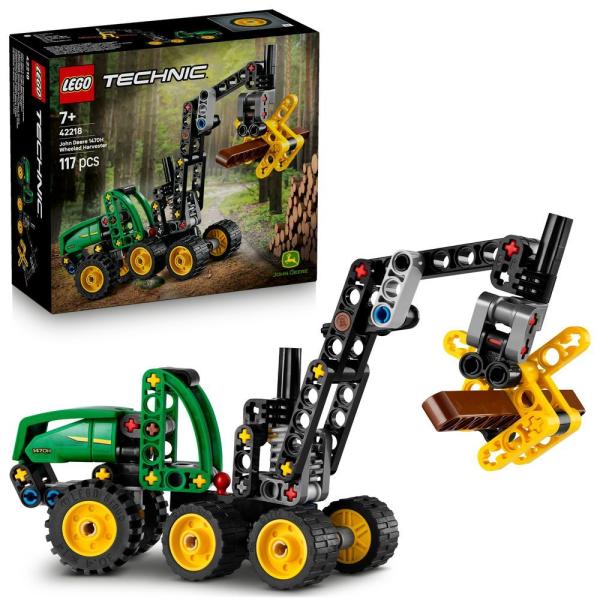 LEGO® Technic 42218 Cosechadora John Deere 1470H