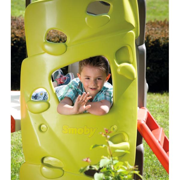 Smoby Prolézačka se skluzavkou 150 cm (obrázek 4)