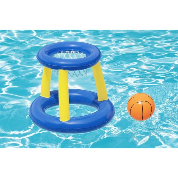 Bestway Nafukovací basketbal do bazénu (obrázek 4)