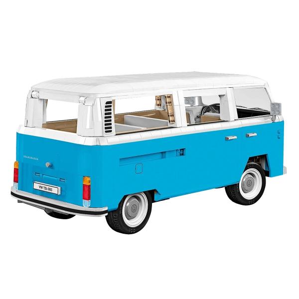 Cobi Volkswagen Transporter T2b Bus, 1:12, 2300 k (obrázek 3)