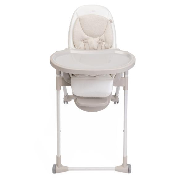 CHICCO Židlička jídelní Polly Armonia - Mother Pearl (obrázek 4)