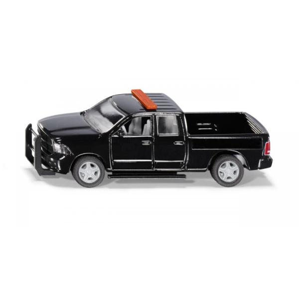 Siku Super - auto US policie Dougie RAM 1500