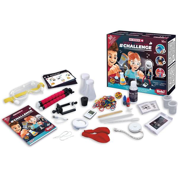 30 Chemických výzev (SP005)