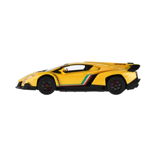 Auto RC Lamborghini plast 20cm 2,4GHz na dálk.ovládání se světlem na baterie (obrázek 6)