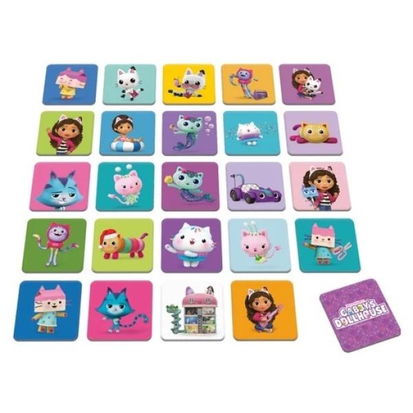 Gabby’s Dollhouse Pexeso