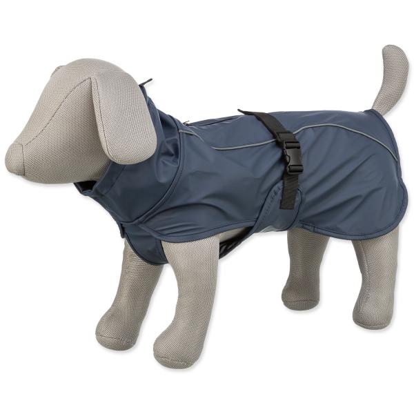 Trixie pláštenka Be Nordic Husum, M: 50 cm, dark blue