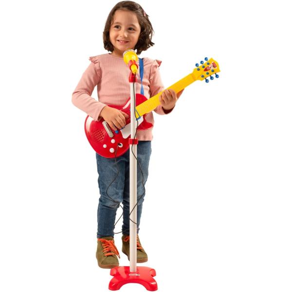 Bontempi dětská elektonická rocková kytara (obrázek 4)