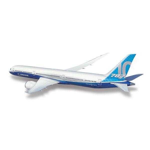 Maisto - Fresh Metal Tailwinds - lietadlá, Boeing 737 MAX 10, bielo-modré, blister