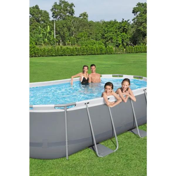 Zahradní bazén Bestway 56620 Power Steel 427 x 250 x 100 cm s filtrací (obrázek 10)
