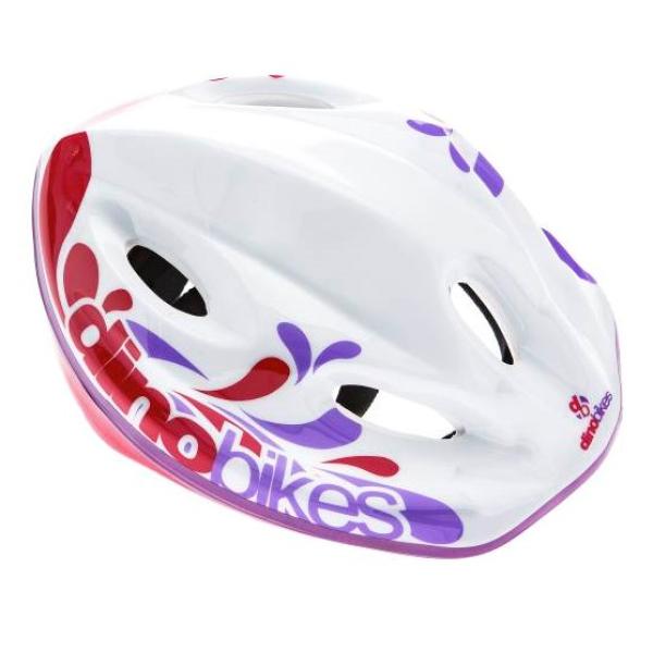Dino Bikes - Dětská přilba girl