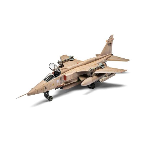 Classic Kit letadlo A11010 - SEPECAT Jaguar GR.1/GR.1A (1:48) (obrázek 9)