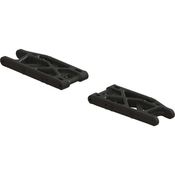 Arrma brazo trasero inferior 117mm (2)
