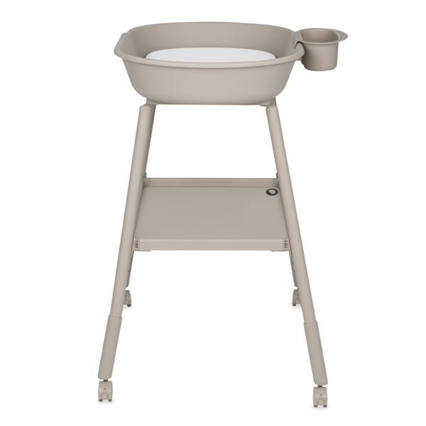 LIONELO Pult mobilní přebalovací Rosie Beige Sand (obrázek 10)