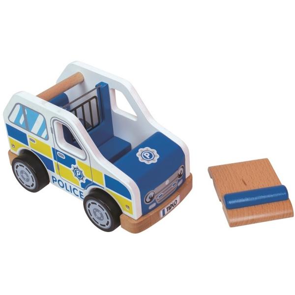 Tidlo Policejní auto